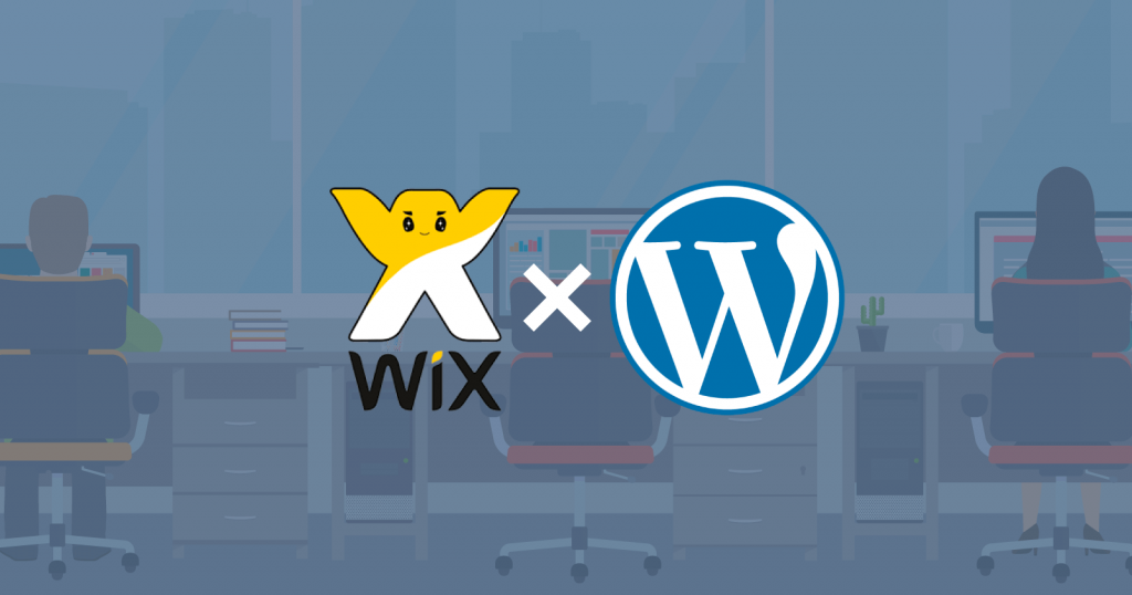 Criar blog com Wordpress ou Wix?
