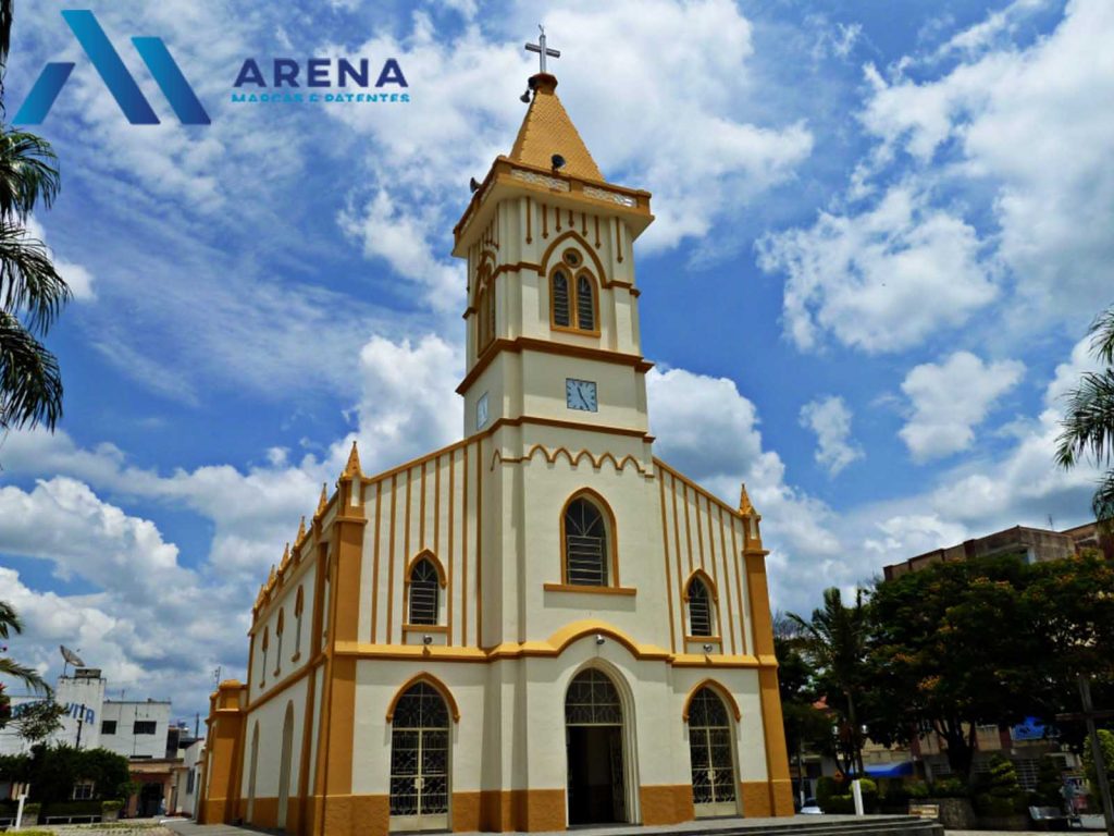 Registro de Marca em Araujos