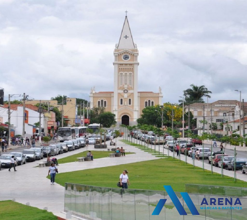 O registro de marca em Araxá - MG - Arena Marcas e Patentes