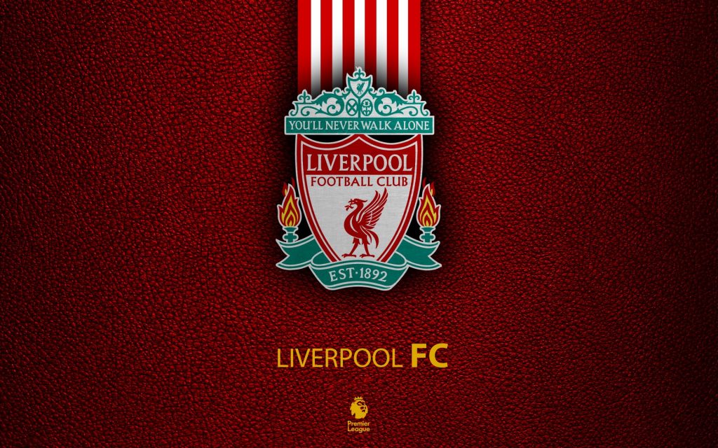 História do Liverpool FC