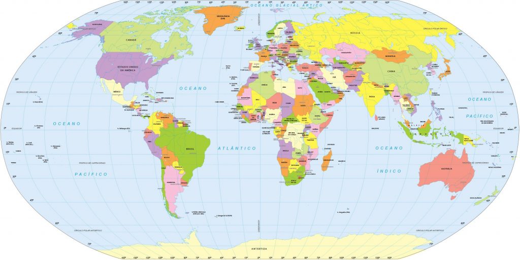 Blocos Econômicos e a Globalização - Importância e Niveis de Integração