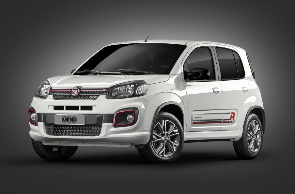 Fiat Uno - Consumo, Preço, Gerações e Ficha Técnica