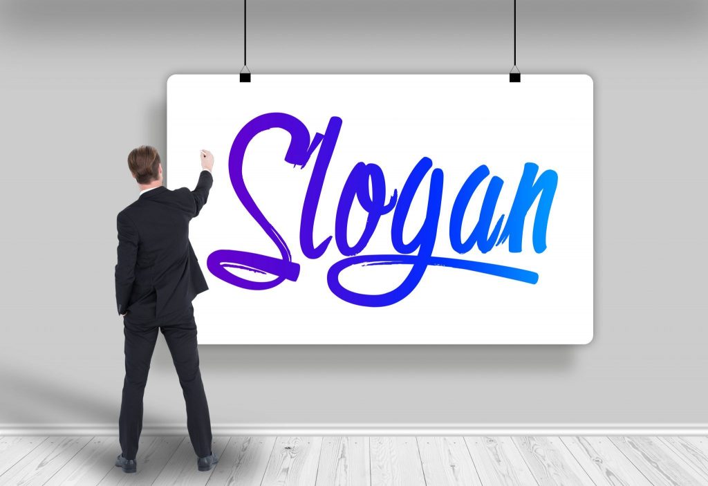 Como saber se um slogan já existe