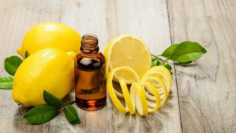 Óleo Essencial de Limão - Propriedades e Benefícios