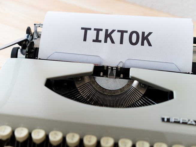 História do TikTok