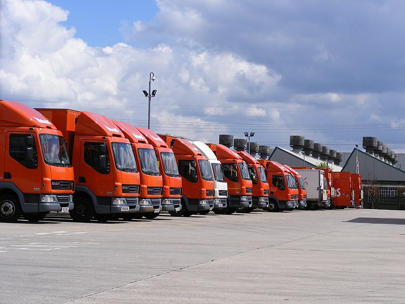 Uma breve história dos caminhões - Agência Transporta Brasil